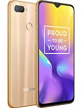 Realme U1 rasmi va to'liq xarakteristikalari — PhoneCompare