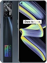 Realme X7 Max 5G rasmi va to'liq xarakteristikalari — PhoneCompare
