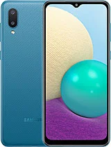 Samsung Galaxy A02 rasmi va to'liq xarakteristikalari — PhoneCompare
