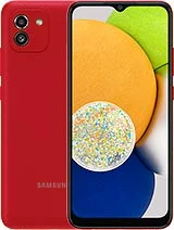 Samsung Galaxy A03 rasmi va to'liq xarakteristikalari — PhoneCompare