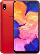 Samsung Galaxy A10 rasmi va to'liq xarakteristikalari — PhoneCompare