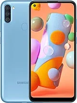 Samsung Galaxy A11 rasmi va to'liq xarakteristikalari — PhoneCompare