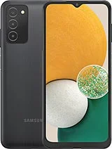 Samsung Galaxy A13 5G rasmi va to'liq xarakteristikalari — PhoneCompare
