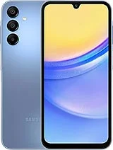 Samsung Galaxy A15 5G rasmi va to'liq xarakteristikalari — PhoneCompare