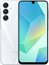 Samsung Galaxy A16 5G rasmi va to'liq xarakteristikalari — PhoneCompare