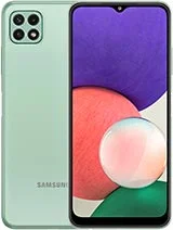 Samsung Galaxy A22 5G rasmi va to'liq xarakteristikalari — PhoneCompare