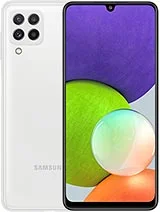 Samsung Galaxy A22 rasmi va to'liq xarakteristikalari — PhoneCompare