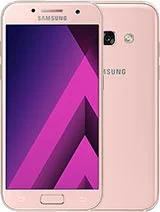 Samsung Galaxy A3 (2017) rasmi va to'liq xarakteristikalari — PhoneCompare