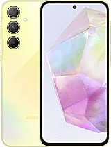 Samsung Galaxy A35 rasmi va to'liq xarakteristikalari — PhoneCompare
