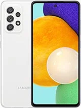 Samsung Galaxy A52 5G rasmi va to'liq xarakteristikalari — PhoneCompare