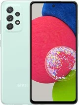 Samsung Galaxy A52s 5G rasmi va to'liq xarakteristikalari — PhoneCompare
