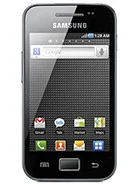 Samsung Galaxy Ace S5830I rasmi va to'liq xarakteristikalari — PhoneCompare