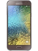 Samsung Galaxy E5 rasmi va to'liq xarakteristikalari — PhoneCompare