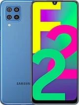 Samsung Galaxy F22 rasmi va to'liq xarakteristikalari — PhoneCompare