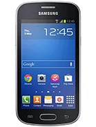 Samsung Galaxy Fresh S7390 rasmi va to'liq xarakteristikalari — PhoneCompare