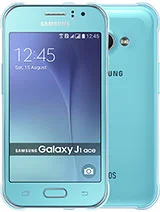 Samsung Galaxy J1 Ace rasmi va to'liq xarakteristikalari — PhoneCompare