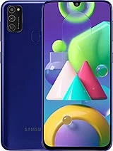 Samsung Galaxy M21 rasmi va to'liq xarakteristikalari — PhoneCompare