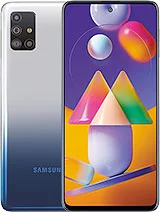 Samsung Galaxy M31s rasmi va to'liq xarakteristikalari — PhoneCompare