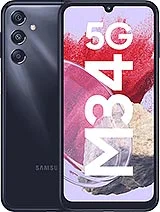 Samsung Galaxy M34 5G rasmi va to'liq xarakteristikalari — PhoneCompare