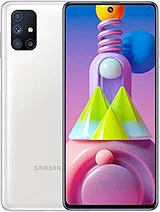 Samsung Galaxy M51 rasmi va to'liq xarakteristikalari — PhoneCompare