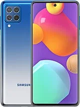 Samsung Galaxy M62 rasmi va to'liq xarakteristikalari — PhoneCompare