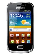 Samsung Galaxy mini 2 S6500 rasmi va to'liq xarakteristikalari — PhoneCompare