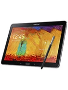 Samsung Galaxy Note 10.1 (2014) rasmi va to'liq xarakteristikalari — PhoneCompare