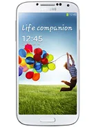 Samsung Galaxy S4 CDMA rasmi va to'liq xarakteristikalari — PhoneCompare