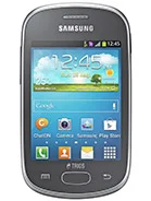 Samsung Galaxy Star Trios S5283 rasmi va to'liq xarakteristikalari — PhoneCompare