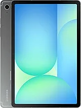 Samsung Galaxy Tab S10 FE rasmi va to'liq xarakteristikalari — PhoneCompare
