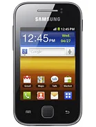 Samsung Galaxy Y S5360 rasmi va to'liq xarakteristikalari — PhoneCompare