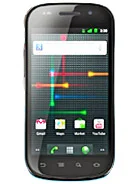 Samsung Google Nexus S rasmi va to'liq xarakteristikalari — PhoneCompare