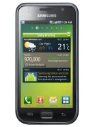 Samsung I9001 Galaxy S Plus rasmi va to'liq xarakteristikalari — PhoneCompare