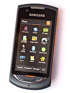 Samsung S5620 Monte rasmi va to'liq xarakteristikalari — PhoneCompare