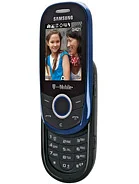 Samsung T249 rasmi va to'liq xarakteristikalari — PhoneCompare