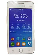Samsung Z1 rasmi va to'liq xarakteristikalari — PhoneCompare