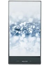 Sharp Aquos Crystal 2 rasmi va to'liq xarakteristikalari — PhoneCompare