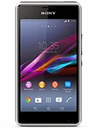 Sony Xperia E1 rasmi va to'liq xarakteristikalari — PhoneCompare