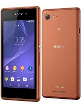 Sony Xperia E3 Dual rasmi va to'liq xarakteristikalari — PhoneCompare