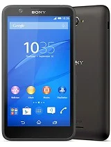 Sony Xperia E4 rasmi va to'liq xarakteristikalari — PhoneCompare