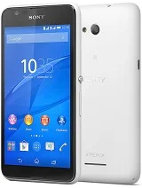Sony Xperia E4g rasmi va to'liq xarakteristikalari — PhoneCompare