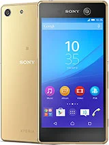 Sony Xperia M5 rasmi va to'liq xarakteristikalari — PhoneCompare
