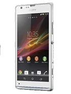 Sony Xperia SP rasmi va to'liq xarakteristikalari — PhoneCompare