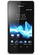 Sony Xperia V rasmi va to'liq xarakteristikalari — PhoneCompare
