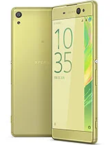 Sony Xperia XA Ultra rasmi va to'liq xarakteristikalari — PhoneCompare