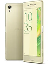 Sony Xperia XA rasmi va to'liq xarakteristikalari — PhoneCompare