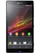 Sony Xperia ZL rasmi va to'liq xarakteristikalari — PhoneCompare
