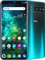 Tcl 10 Pro rasmi va to'liq xarakteristikalari — PhoneCompare