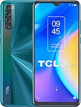 Tcl 20 SE rasmi va to'liq xarakteristikalari — PhoneCompare