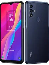 Tcl 30E rasmi va to'liq xarakteristikalari — PhoneCompare